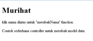Merubah Model Data dengan AngularJS