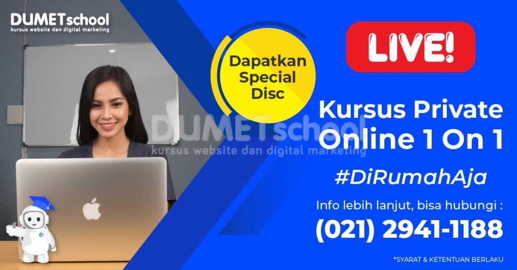 Kursus Pembuatan Website Depok