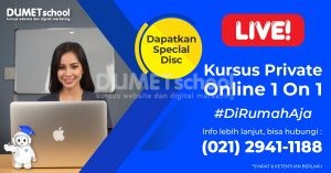 Kursus Pembuatan Website Depok