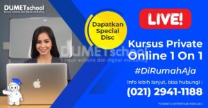 Kursus Web Design Grogol