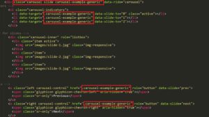 Tips Membuat 2 Slider Dalam 1 Halaman Dengan Carousel Bootstrap