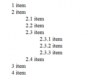 CSS Counter Part III