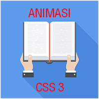 Cara Membuat Animasi Buka Buku Dengan CSS3