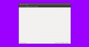 Membuat Jendela Ubuntu dengan HTML dan CSS