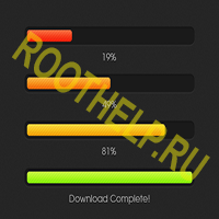 Membuat Progress Bar dengan HTML5