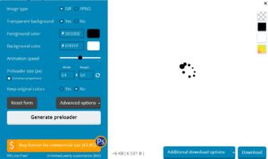Membuat Preloader Sederhana