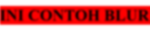 cara-membuat-effect-blur-dengan-css