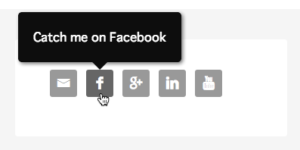 Cara Membuat Tooltip Sederhana Menggunakan HTML5 dan CSS3