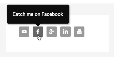 Cara Membuat Tooltip Sederhana Menggunakan HTML5 dan CSS3