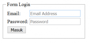 cara-penggunaan-tag-fieldset-pada-form-html