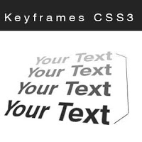 Cara Membuat Animasi Warna Dengan Keyframes