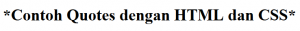 cara-membuat-quotes-dengan-html-dan-css