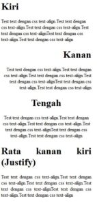 cara-menggunakan-fungsi-text-align-pada-css