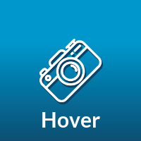 Cara Membuat Image Hover Overlay Effect Menggunakan HTML5 Dan CSS3