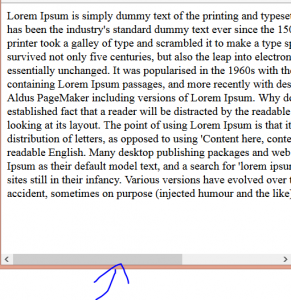 cara-menghilangkan-horizontal-scroll-dengan-css