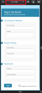 Form Menarik dan Responsive Dengan HTML,CSS