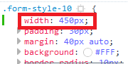 Form Menarik dan Responsive Dengan HTML,CSS