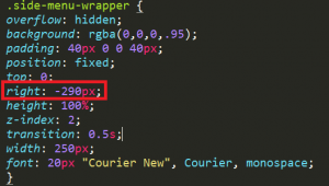 Membuat Menu Dengan Jquery