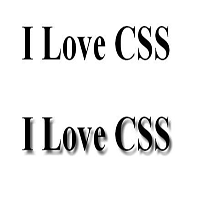 Cara Membuat Bayangan pada Text dengan CSS