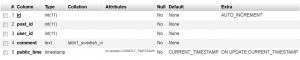 cara menambahakan foreign ket pada mysql database