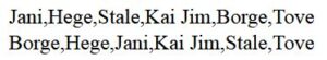 fungsi method sort() pada javascipt
