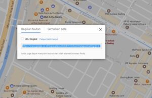 Cara Menampilkan Google Maps Di Halaman Website