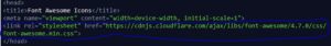 Cara Memberikan Efek Hover Pada Icon Font-awesome
