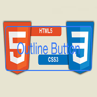 Cara Membuat Button Outline Hover dengan CSS
