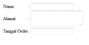 Cara Membuat DatePicker Sederhana Dengan jQuery UI