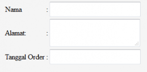 Cara Membuat DatePicker Sederhana Dengan jQuery UI