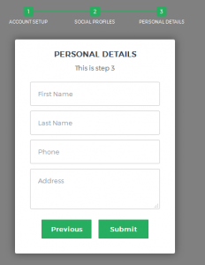 Cara Membuat Form Input Interaktif Dengan Jquery