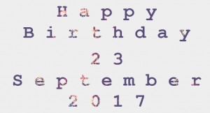 Cara Membuat Text Dengan Background gif