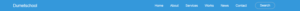 Cara Membuat slide search di dalam navbar bootstrap