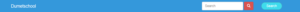 Cara Membuat slide search di dalam navbar bootstrap