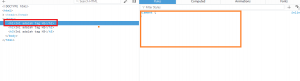 Cara Mendeteksi CSS Jika Tidak Terhubung Dengan HTML