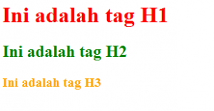 Cara Mendeteksi CSS Jika Tidak Terhubung Dengan HTML