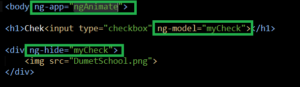 Cara Menggunakan Fungsi ngAnimate Pada Angularjs