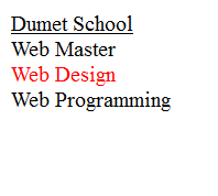 Cara Menggunakan Selector Contains Pada Jquery