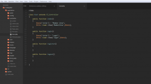 cara membuat sublime text 3 menjadi lebih menarik