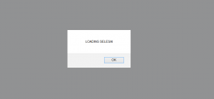 cara menggunakan event onload pada javascript