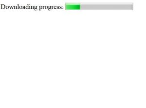 mengenal tag element progres pada html