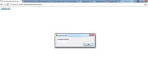 onclick javascript dumet school