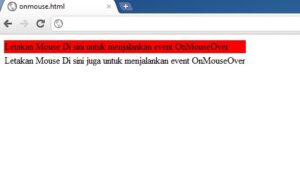 onmouse javascript dumet school