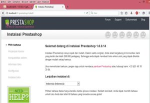 Prestashop-welcome