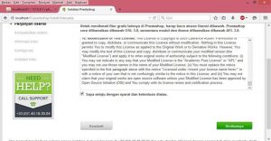 instalasi prestashop di localhost