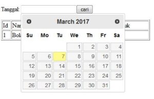 membuat-date-picker-dengan-jquery-ui