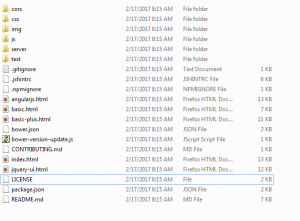 Cara Install Plugin jQuery File Upload