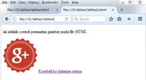 Cara Membuat Link Dalam Sebuah Website