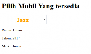 Cara Membuat List Detail Sederhana Dengan Angularjs