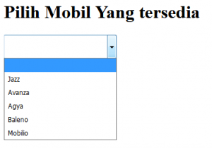 Cara Membuat List Detail Sederhana Dengan Angularjs